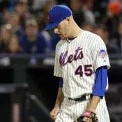 MLB Pick: San Francisco Giants at New York Mets