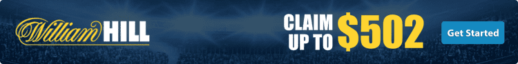 Online bookmaker William Hill  WilliamHill.com