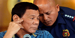 Philippines president declares crack down on illegal gambling