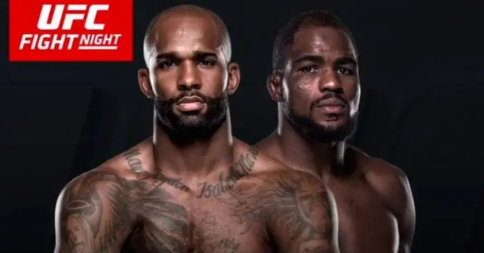 UFC Fight Night 107 betting tips, Jimi Manuwa vs. Corey Anderson