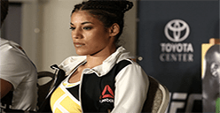 UFC Julianne Pena arrested for bar fight