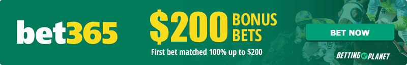 Online bookmaker Bet365 Bet365 banner