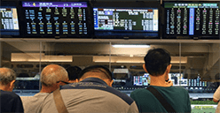 A new Asian task force will crack down on illegal bookies