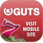 Guts.com mobile app casino