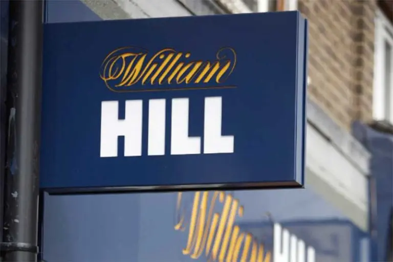 William Hill gambling news