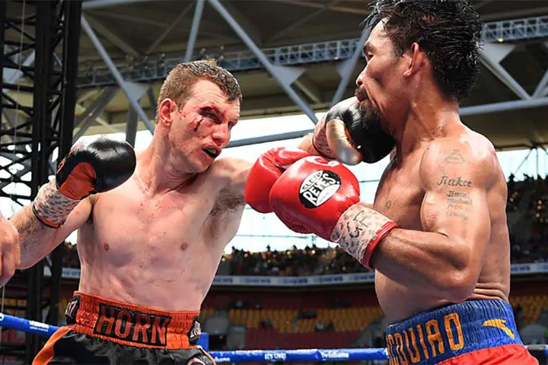 Brisbane to host potential Horn vs. Pacquiao rematch