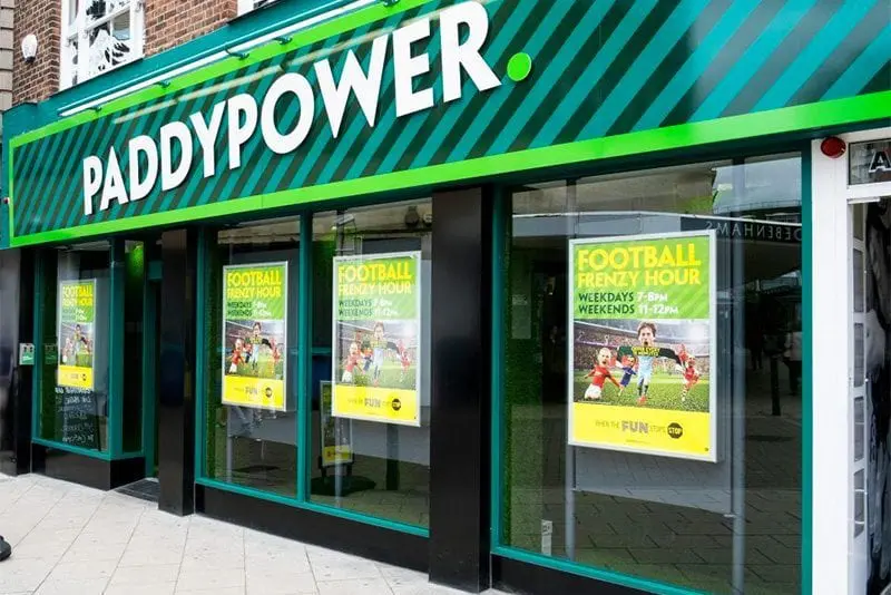 Playtech and Paddy Power extend deal for betting terminals