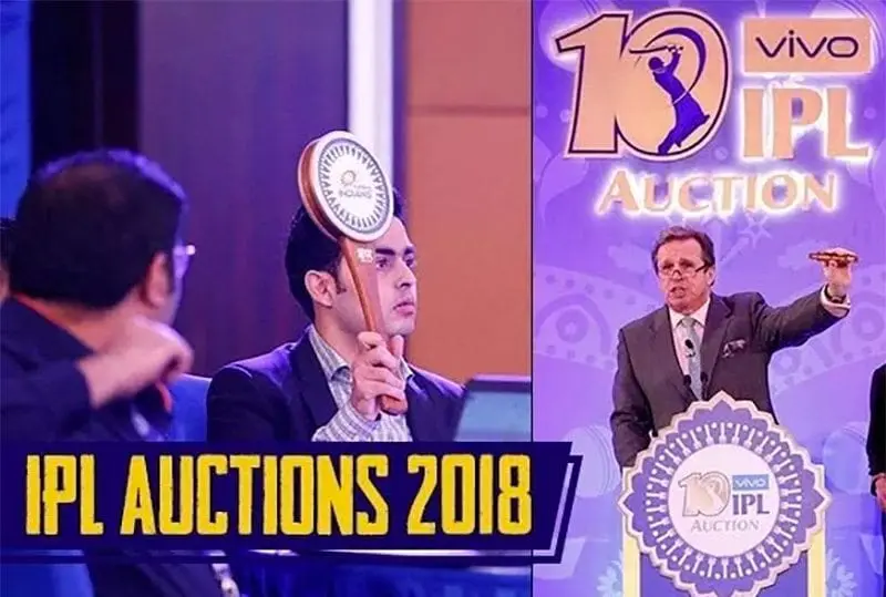 Final squads, signings and betting odds from the 2018 IPL auction