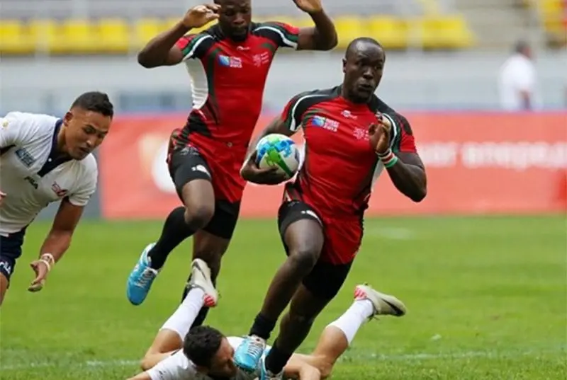 Kenya odds and dates for the 2018 HSBC Sevens World Series