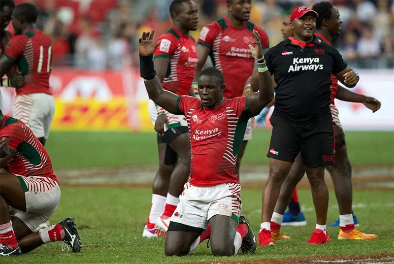 HSBC Sevens World Series betting tips for Kenya 7s