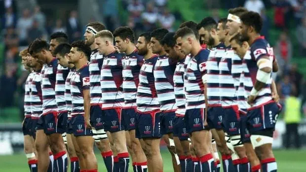 Melbourne Rebels the best backed side to win Super Rugby