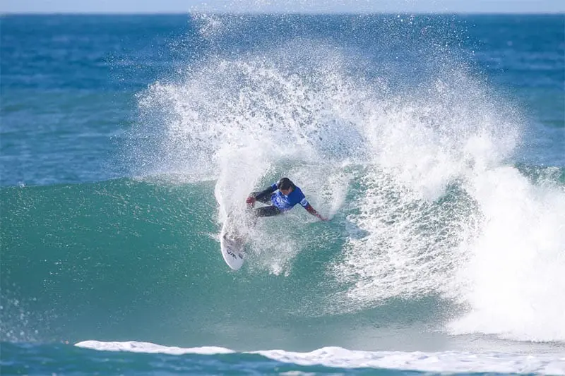 Caparica Primavera Surf Fest pits youth against experience