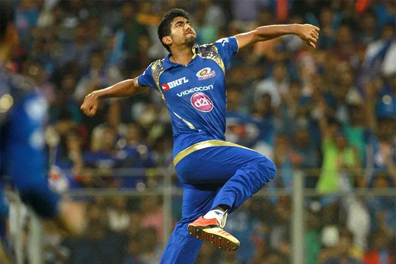 Jasprit Bumrah