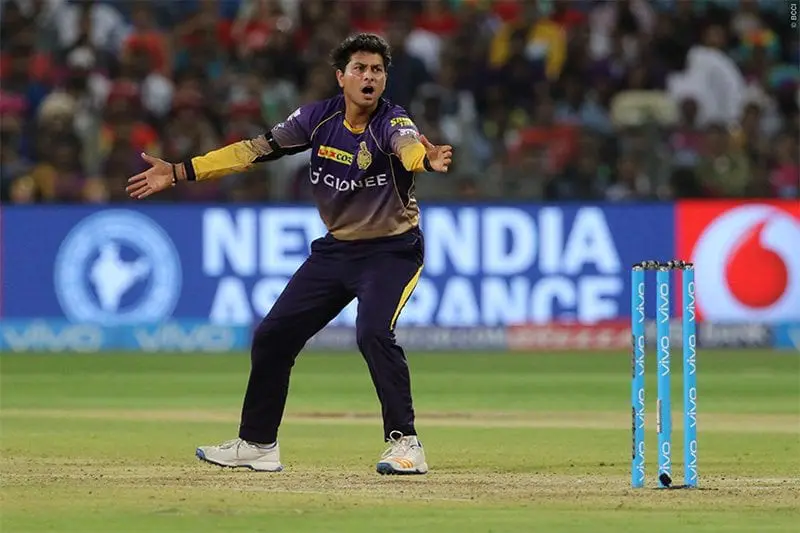Kuldeep Yadav