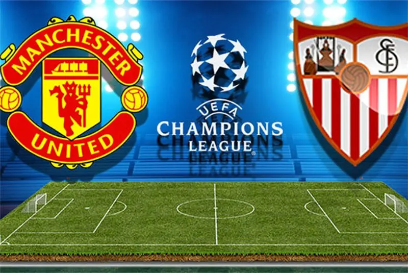 Manchester United vs. Sevilla best odds & Champions League tips