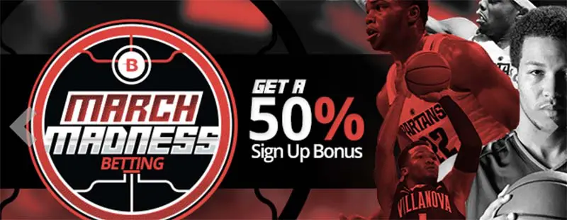 Betting special at Betonline March madness Betting special at Betonline March madness