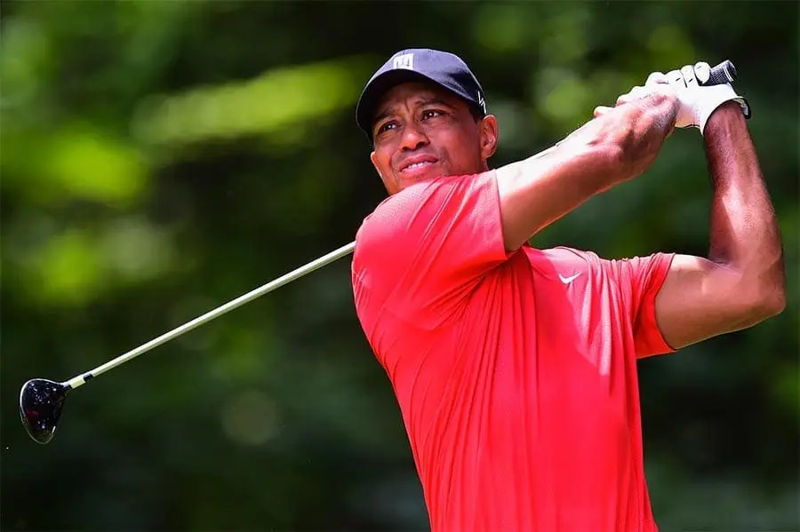 Where did it all go wrong for Tiger Woods?