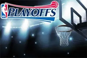 NBA playoffs