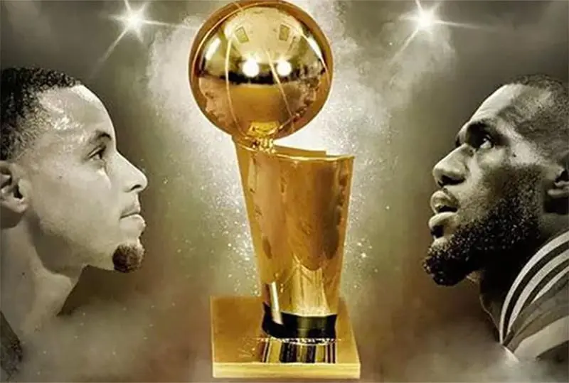 Lebron to face Golden State in fourth-straight NBA Finals showdown