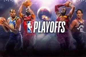 NBA playoffs
