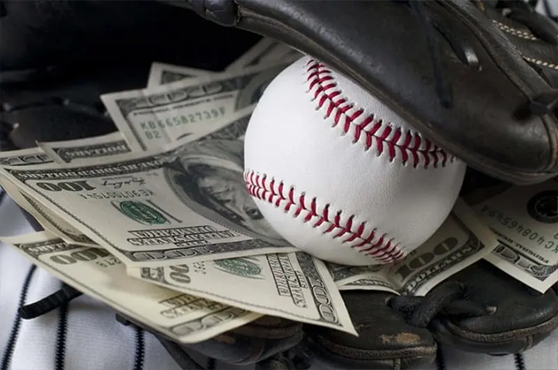 MLB targets its share of sports betting profits from casino industry