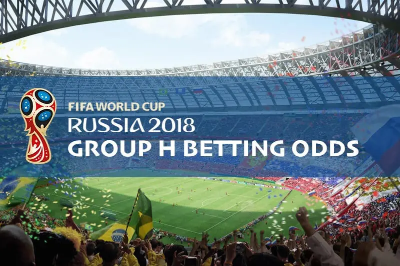 World Cup Group H betting – Columbia, Poland, Japan & Senegal odds