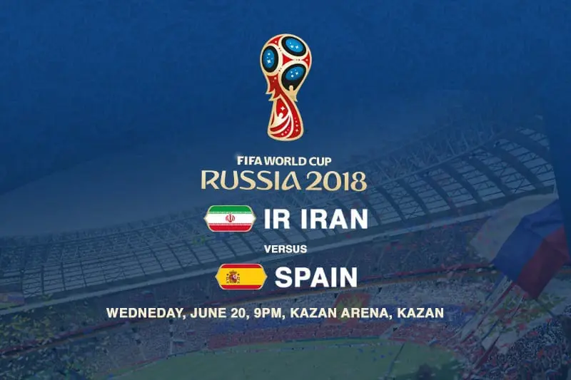 Diego Costa scoring specials & tips – Iran vs. Spain World Cup betting