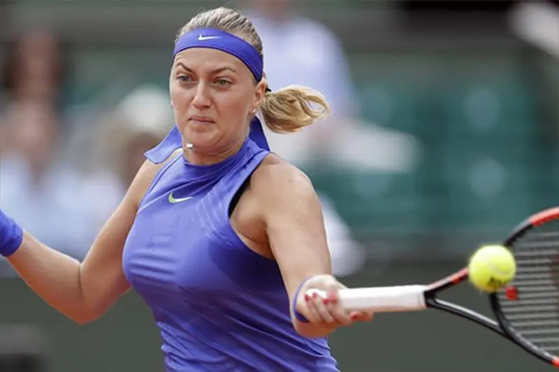 Petra Kvitova consolidates Wimbledon favouritism with perfect lead-in