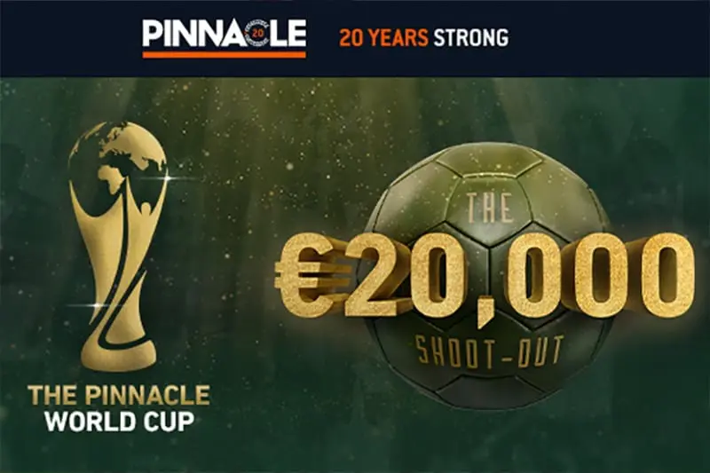 Pinnacle delivers big with brace of 2018 World Cup competitions