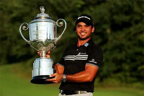 Aussie golfer Jason Day claims BMW Championship & World No. 1