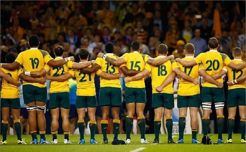 Can the Aussies cover the line against Fiji in the World Cup?