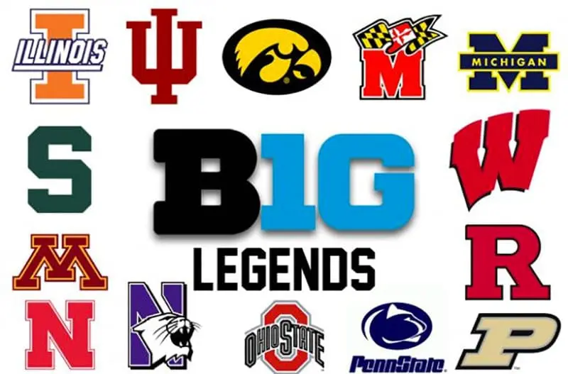 Big Ten moving for open info on football injuries