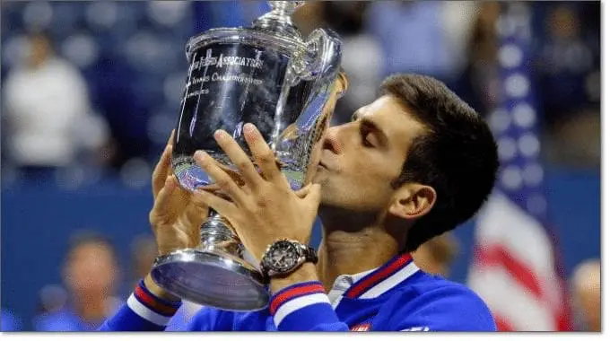 Djoker wins US Open, favourite for every tennis major in 2016