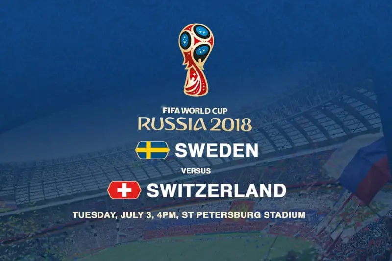 Sweden vs. Switzerland correct score betting – World Cup odds & tips