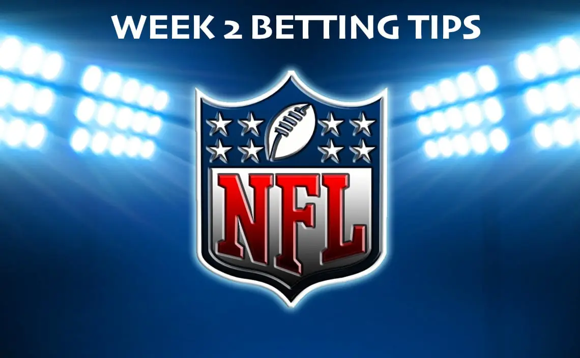 NFL week 2 tips – free picks for every match – bookmaker specials