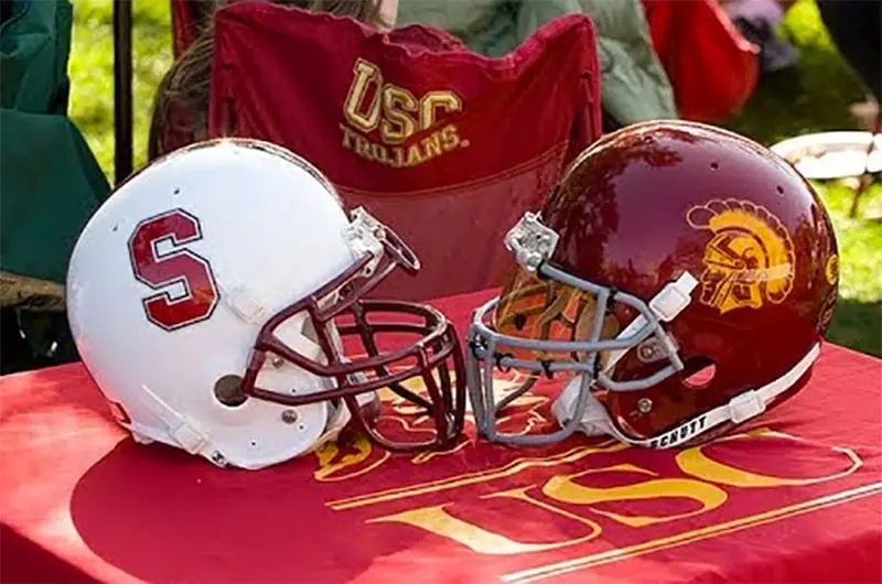 NCAA USC Trojans vs. Stanford Cardinal betting, analysis & tips