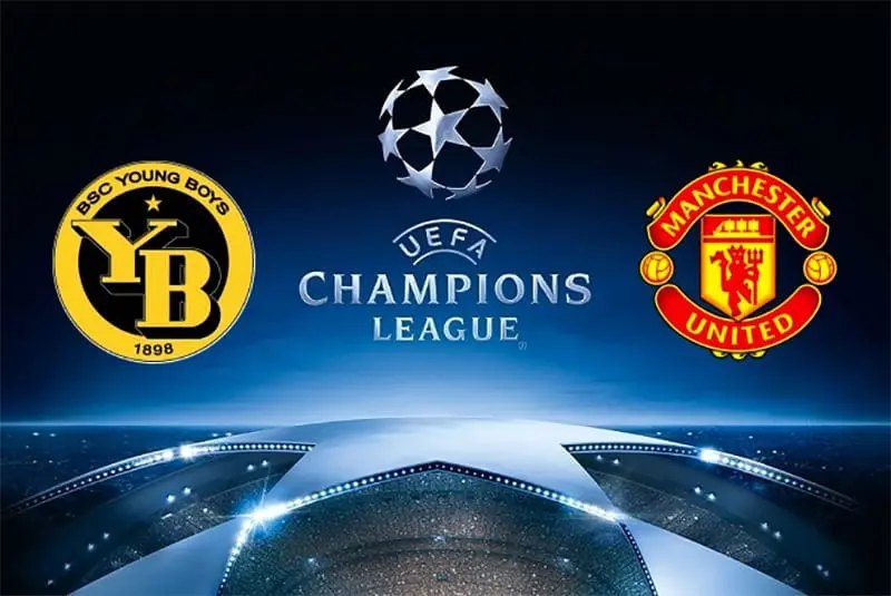 Young Boys vs. Manchester United Champions League goal-scoring tips