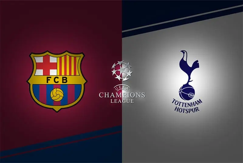 Tottenham vs. Barcelona Champions League total goals betting & tips