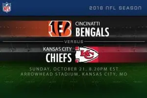 Bengals vs Chiefs