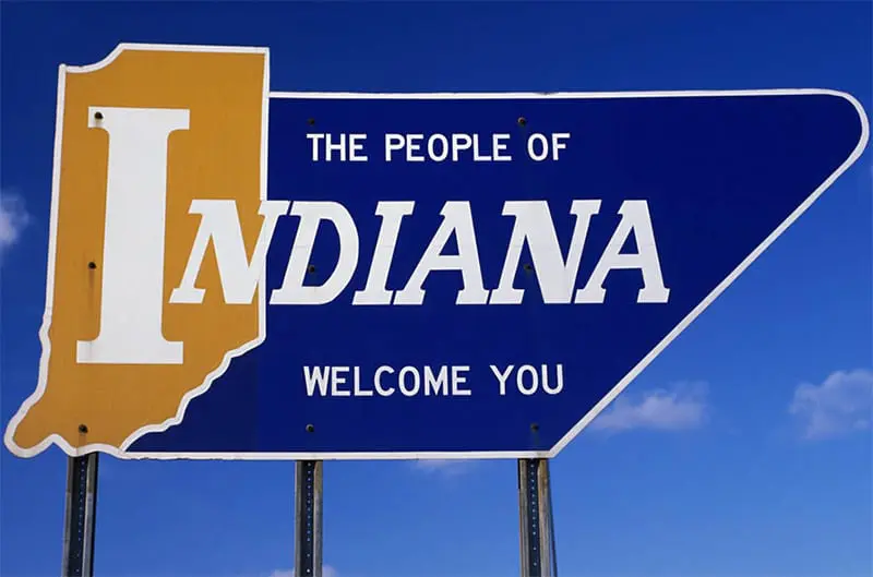 Indiana sports betting handle slips below $400m in April