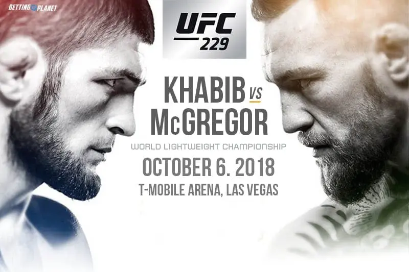 Conor McGregor vs Khabib Nurmagomedov fight preview, odds & tips