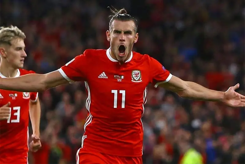 Wales vs. Spain international friendly betting and total goals odds