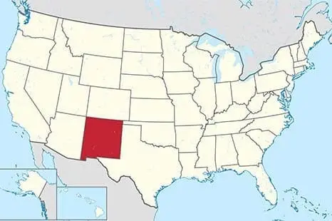 New Mexico becomes sixth state to accept sports wagers