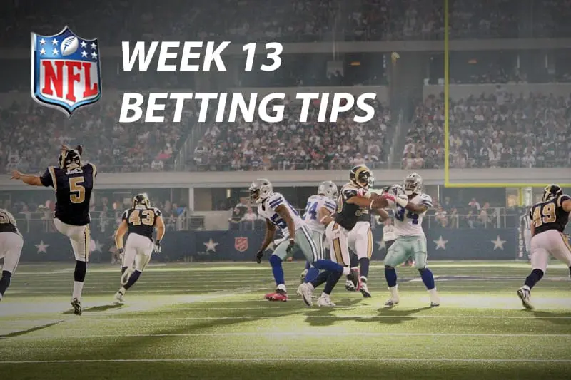 NFL Week 13 teaser tips – free parlay & spread analysis for each game