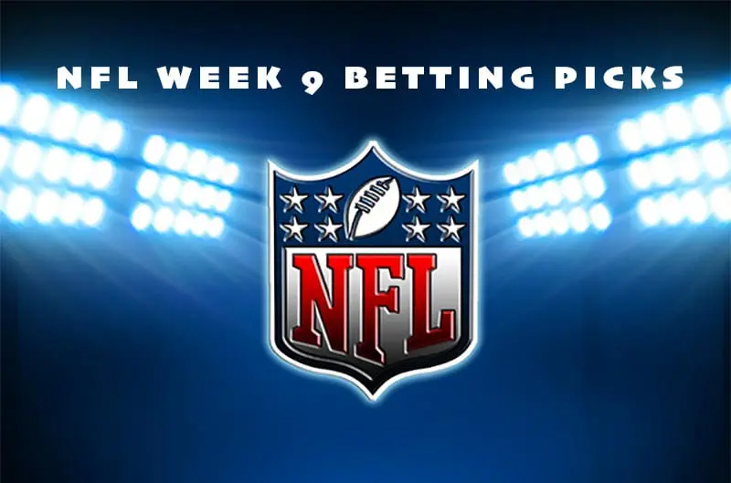 NFL Week 9 tips – free parlay & teaser tips for every match