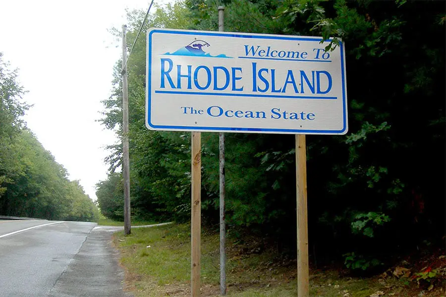 Gov. Dan McKee signs iGaming into law in Rhode Island