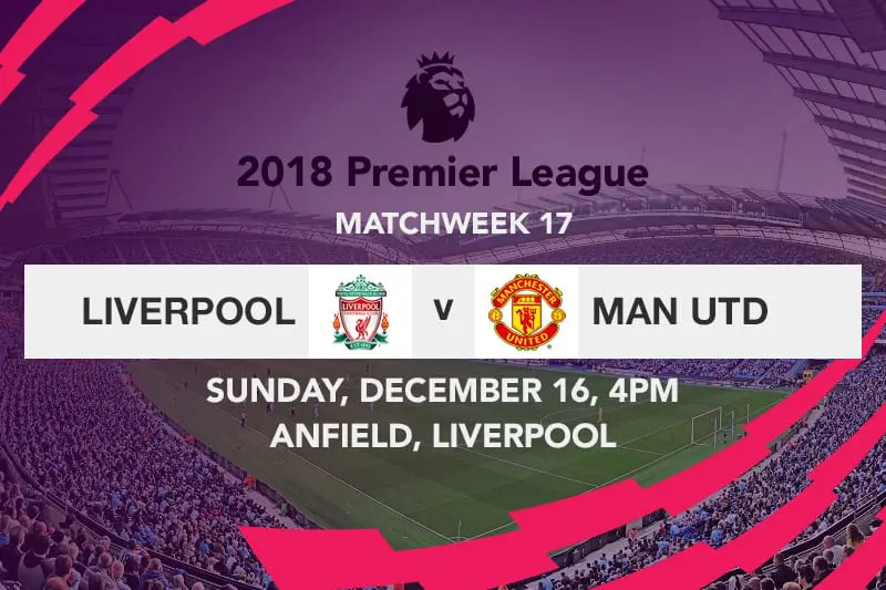 Mo Salah scoring bets – Liverpool vs. Manchester United EPL tips