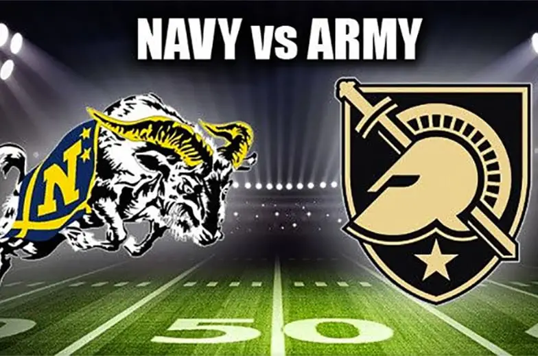 Navy Midshipmen vs. Army Black Knights form & spread betting analysis