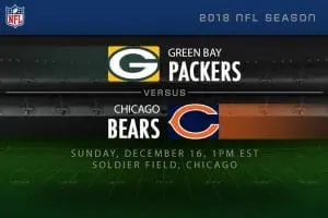 Packers v Bears