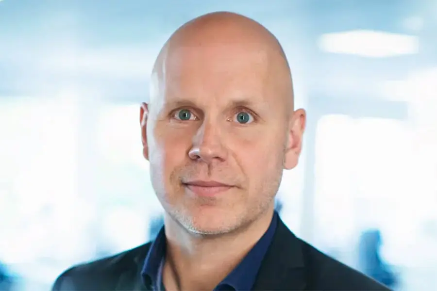 Peter Frey joins Betsson in combined CPO and CTO role